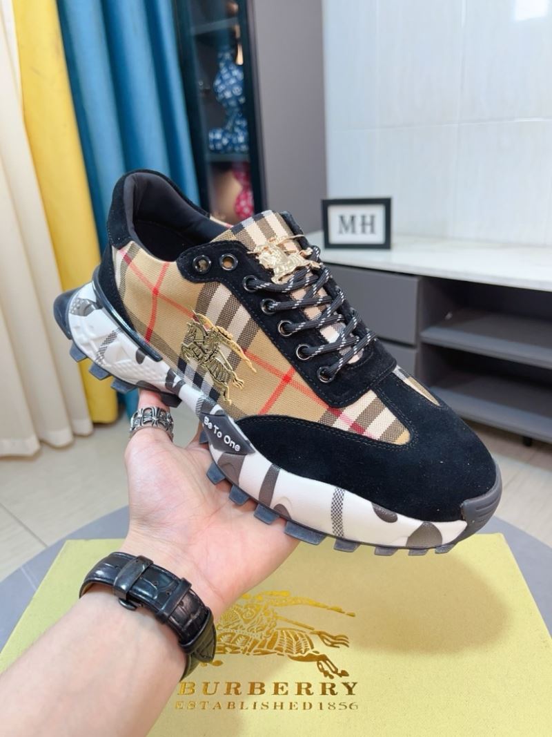 Burberry Low Shoes